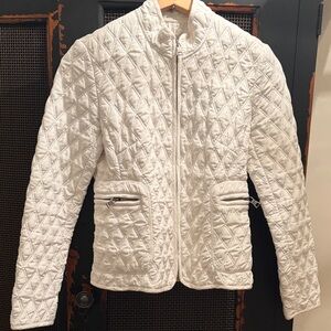 Banana Republic quilted jacket
